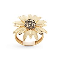Anello Artlinea Donna in Oro giallo AE3839-LQ - AE3839-LQ